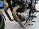 Kubota RTV Exhaust 2" wide x 5' Sleeve Titanium by Design Engineering